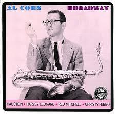 Al Cohn Broadway (1954)