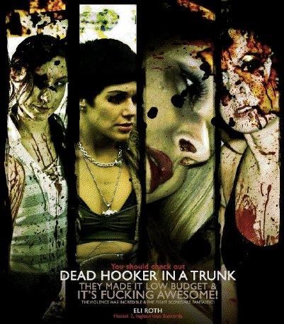 Dead Hooker in A Trunk Entrevista a las hermanas Soska (Twisted Twins) parte I