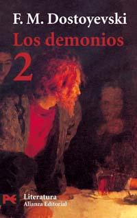 Fiódor M. Dostoievski: Los demonios (2)