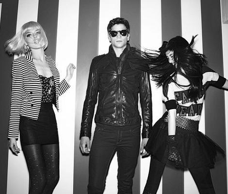 Catálogo Bershka otoño invierno 2011 2012 Catálogo Bershka otoño invierno 2011 2012