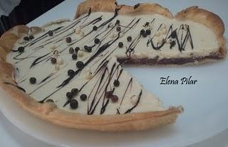 Tarta Dos Chocolates (Blanco y Negro) Tarta Dos Chocolates (Blanco y Negro)