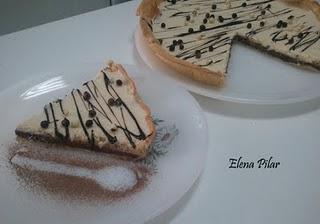 Tarta Dos Chocolates (Blanco y Negro) Tarta Dos Chocolates (Blanco y Negro)