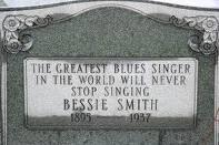 Bessie, el blues