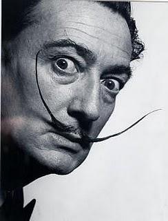 Palíndromos: Dalí era un avaro