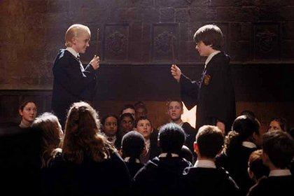 Harry Potter 3 Harry: un amigo que te quiere bien