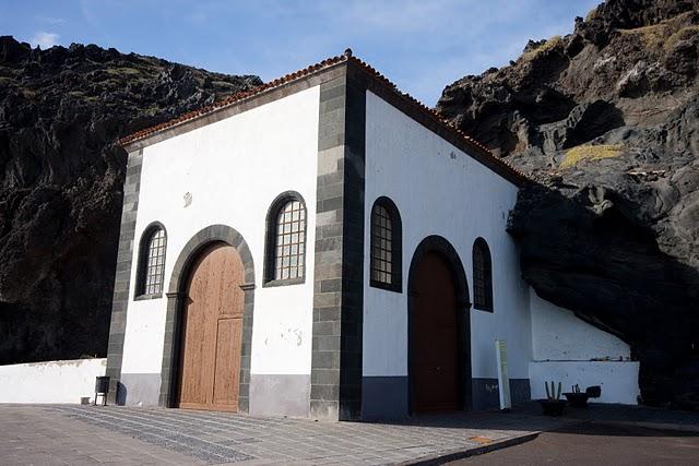 Cueva de San Blas en Candelaria Tenerife Cueva de San Blas en Candelaria Tenerife
