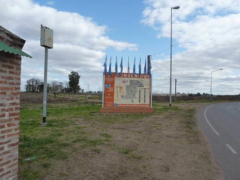 'Los Toldos' Paperblog