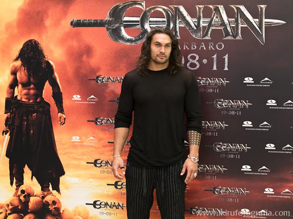 Entrevista a Jason Momoa