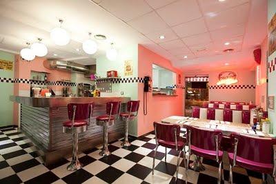 Peggy Sue´s, American Diner llega a La Coruña Peggy Sue´s, American Diner llega a La Coruña