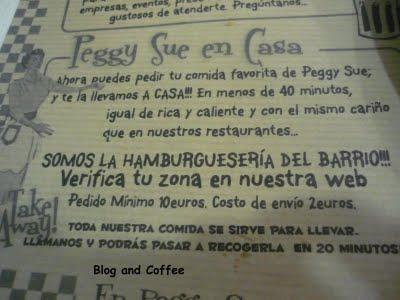 Peggy Sue´s, American Diner llega a La Coruña