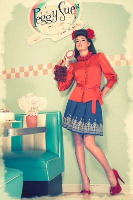 Peggy Sue´s, American Diner llega a La Coruña Peggy Sue´s, American Diner llega a La Coruña