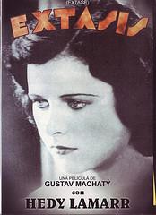 Hedy Lamarr: el éxtasis y la aguja. Hedy Lamarr: el éxtasis y la aguja.