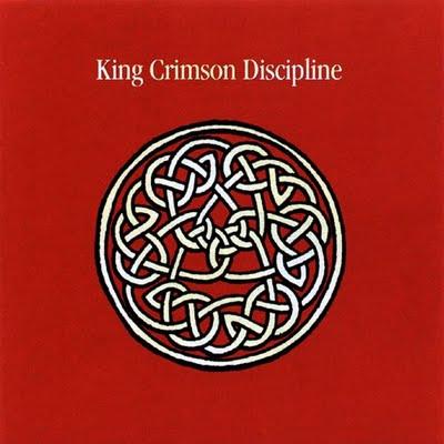 DISCIPLINE - King Crimson (1981)