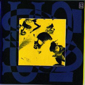 Amo Descubrir Leaks: U2 Studio Recordings 1991