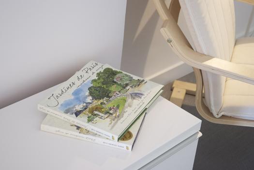 proyectos três: el DESPUÉS de un apartamento en la playa salon3