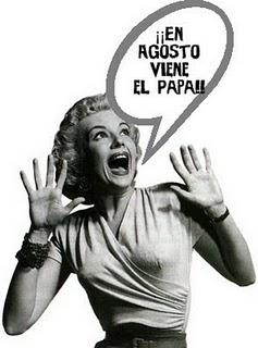 Papas pecadores Papas pecadores