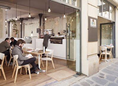 Escapada a París: Café Coutume