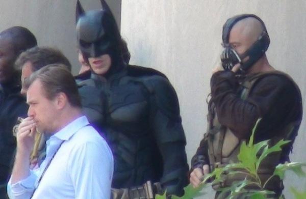 fightof Más material gráfico de The Dark Knight Rises