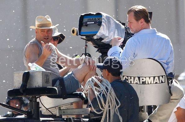 UJhAb Más material gráfico de The Dark Knight Rises