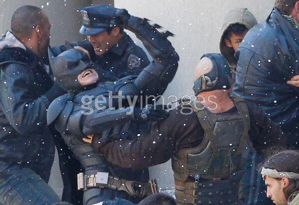 dumwq Más material gráfico de The Dark Knight Rises