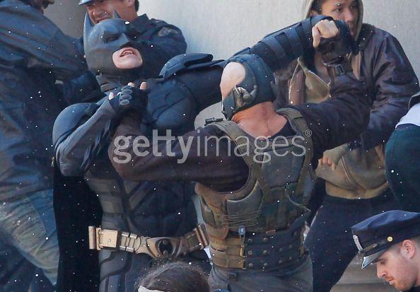 xiehc Más material gráfico de The Dark Knight Rises