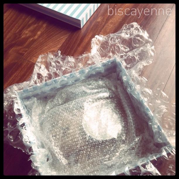 Mandar galletas por correo: el tutorial