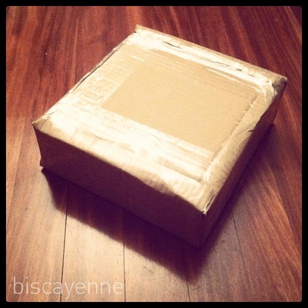 Mandar galletas por correo: el tutorial