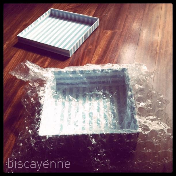 Mandar galletas por correo: el tutorial