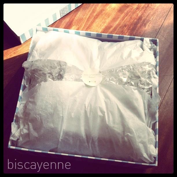 Mandar galletas por correo: el tutorial