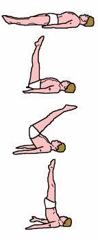 Ejercicio Pilates avanzado: Jack Knife Ejercicio Pilates avanzado: Jack Knife