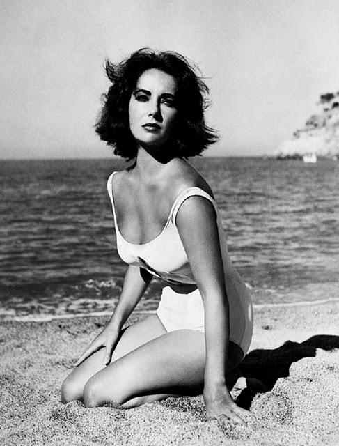 Icons: Elizabeth Taylor