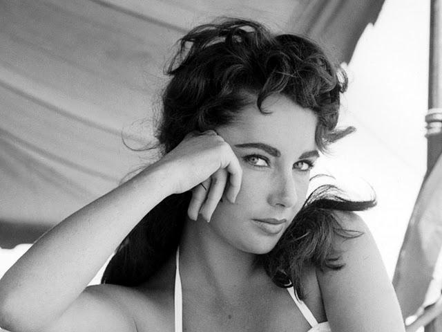 Icons: Elizabeth Taylor