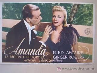 AMANDA  (“Carefree”, EE.UU., 1938)