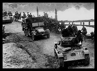 La participación de Hungría en la Cruzada contra el Comunismo - 01/08/1941.