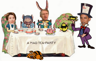 Tea Party 1, Obama 0
