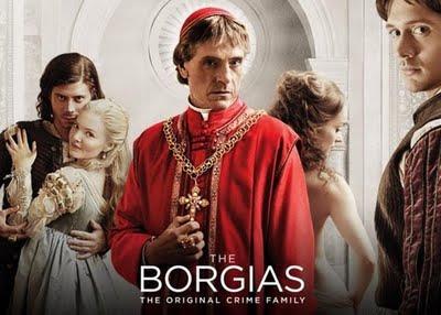 Analizamos la 1ª temporada de Los Borgia Analizamos la 1ª temporada de Los Borgia