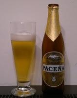 Cerveza Paceña Centenario