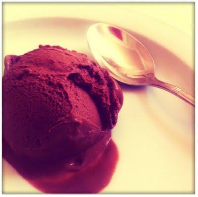 Helado de chocolate!! Chocolate ice cream!! Helado de chocolate!! Chocolate ice cream!!