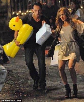 Jennifer López olvidó a Marc Anthony ? Jennifer López olvidó a Marc Anthony ?