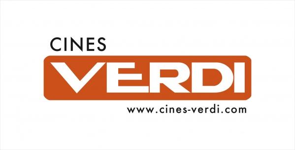 Cines Verdi blanco Acuerdo entre Los Cines Verdi con Ymagis para digitalizar las salas