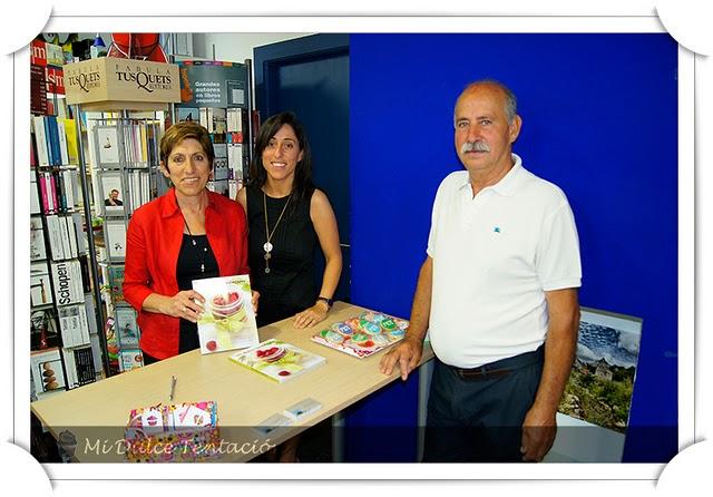 Firma de Libros MDT en Palencia