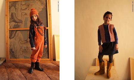 Tendencias moda niños otoño invierno 11/12 Tendencias moda niños otoño invierno 11/12