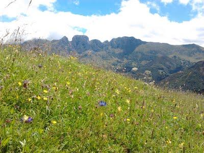 ruta circular por las ubiñas