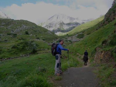 ruta circular por las ubiñas