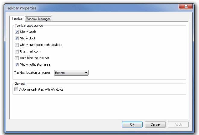 Dual Monitor Taskbar – Agrega barra de tareas para Windows 7 para tu segundo monitor