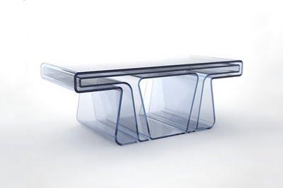 Mesa de diseño TREFORMA