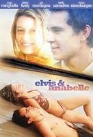 Una de palomitas: Elvis & Anabelle Una de palomitas: Elvis & Anabelle