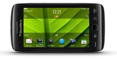 Nuevas Blackberry Torch 9810 y Torch 9860 Nuevas Blackberry Torch 9810 y Torch 9860