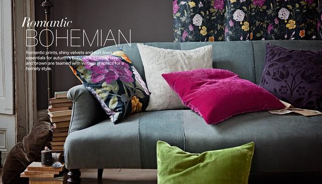 H&M; Home: Adelanto de la colección Otoño-Invierno 2011 H&M; Home: Adelanto de la colección Otoño-Invierno 2011