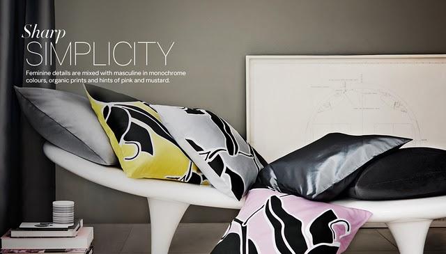 H&M; Home: Adelanto de la colección Otoño-Invierno 2011 H&M; Home: Adelanto de la colección Otoño-Invierno 2011